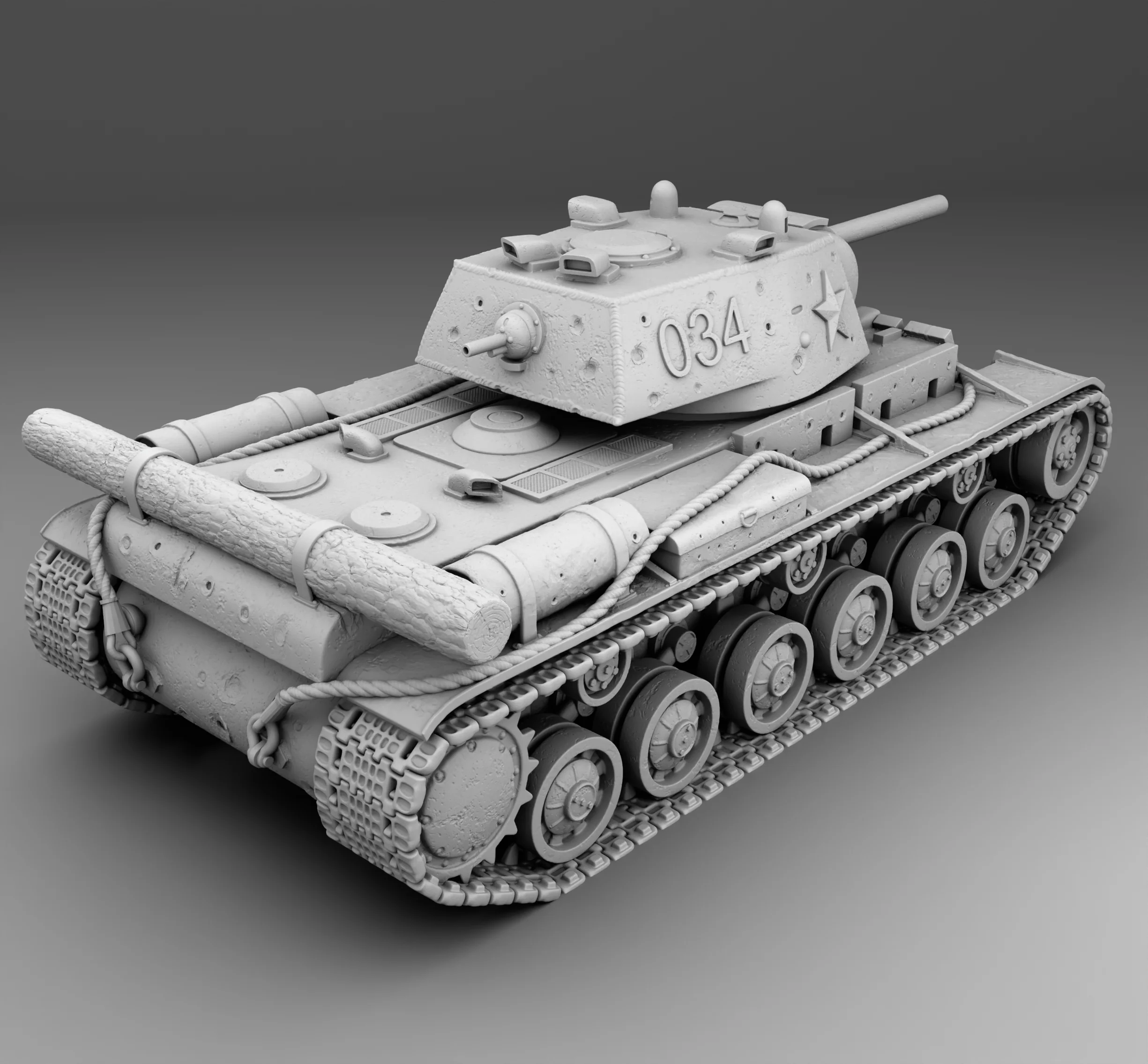 Vista 2 de KV-1