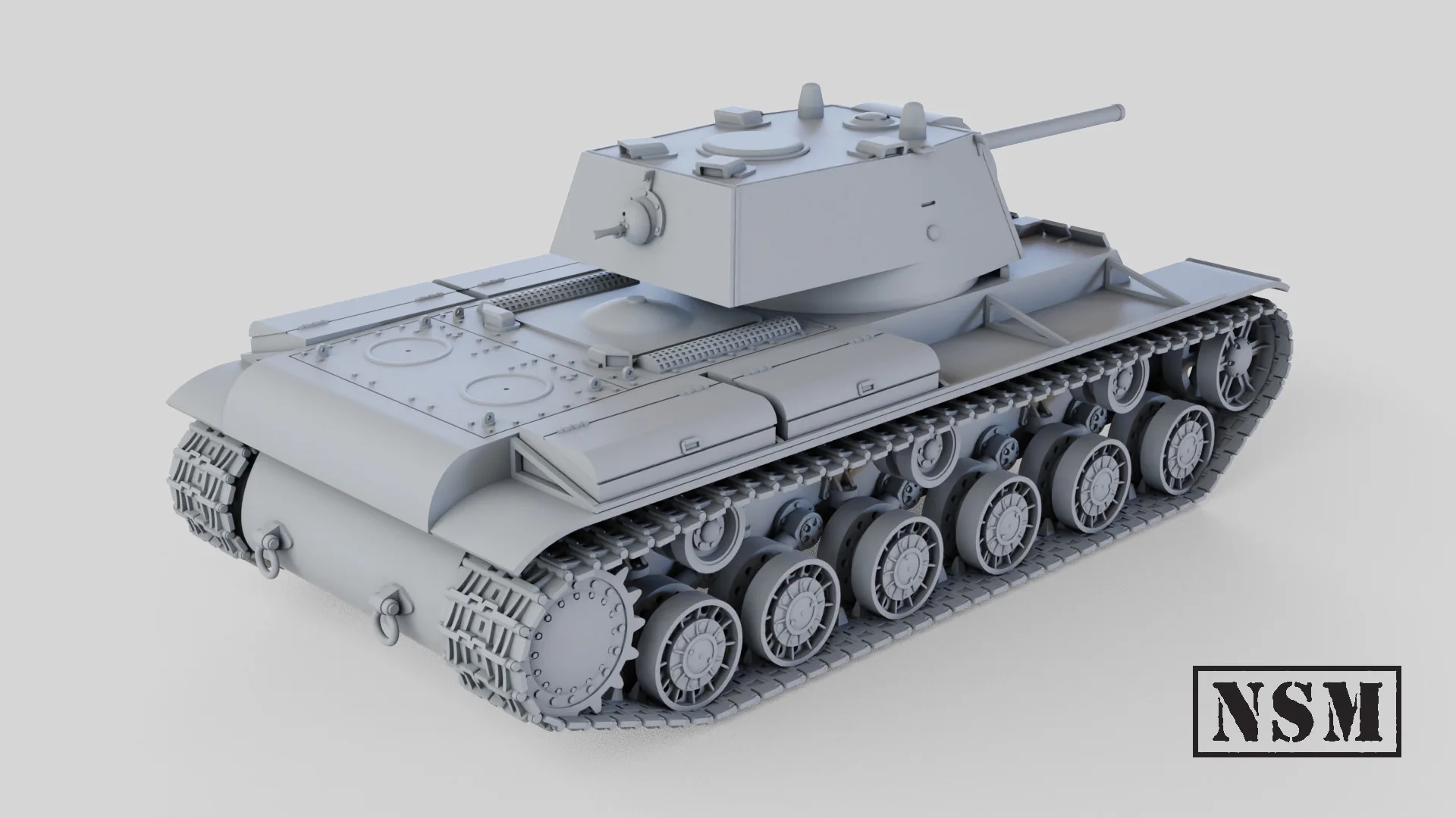 Vista 3 de KV-1