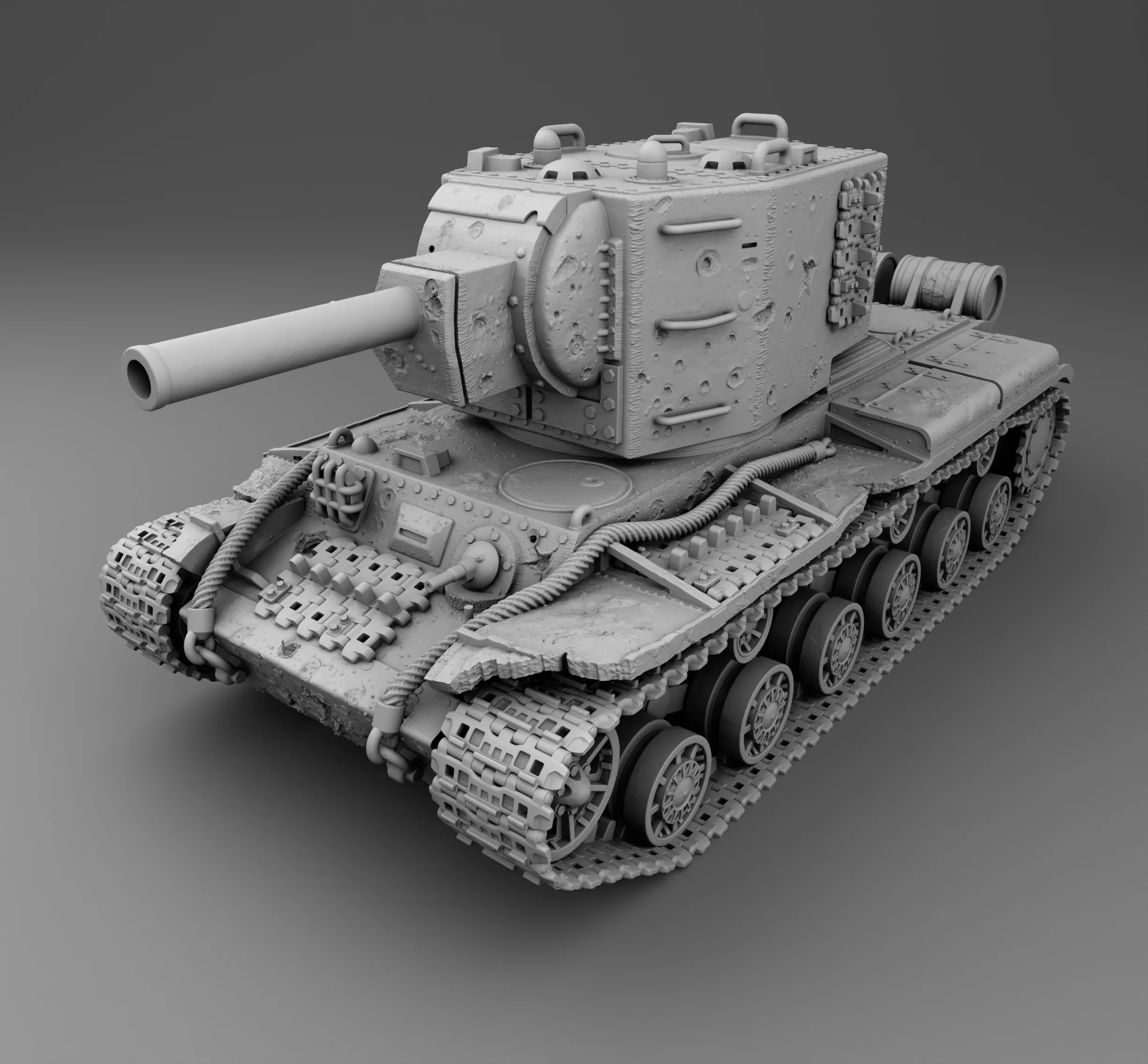 KV-2