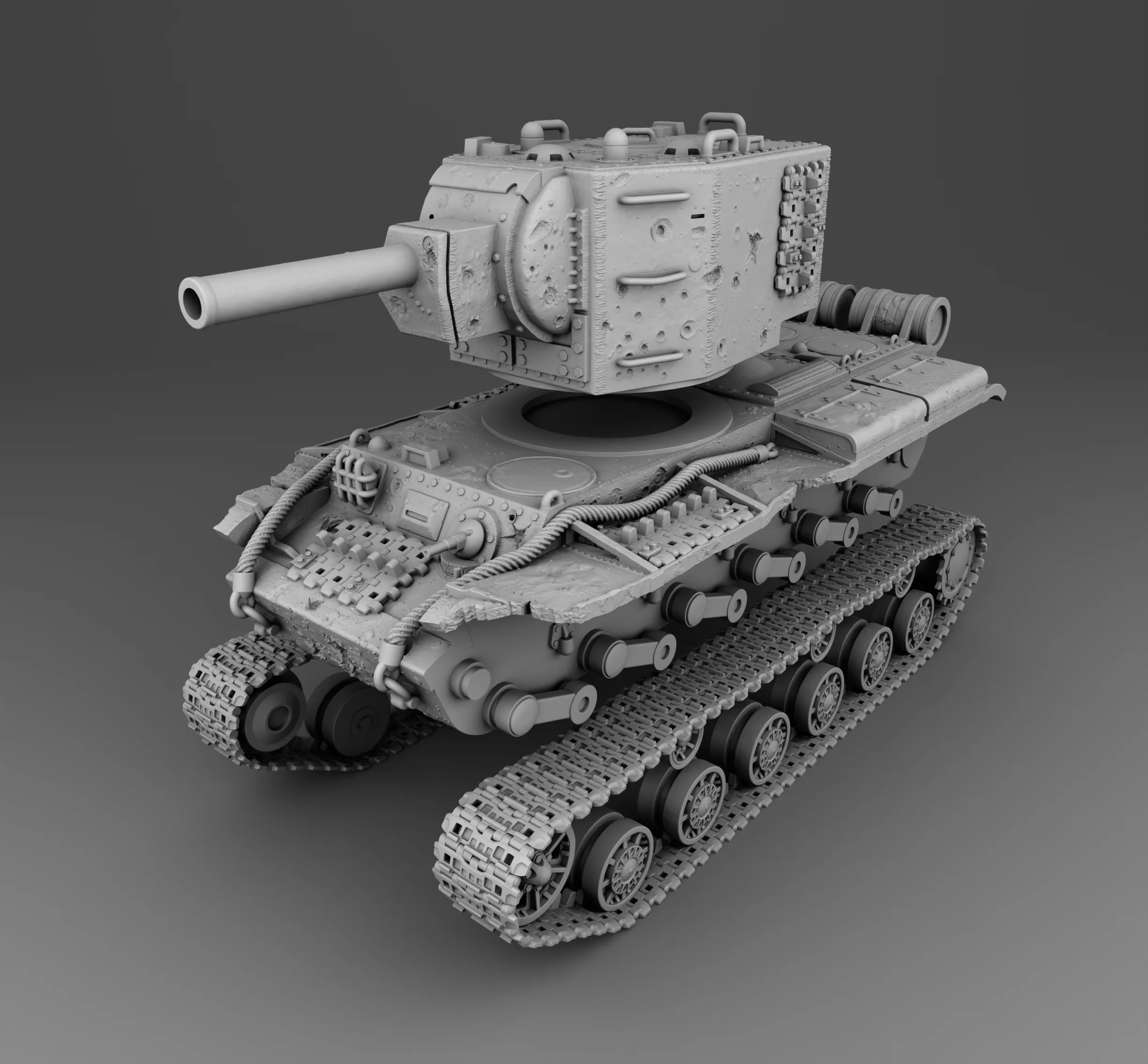 Vista 6 de KV-2
