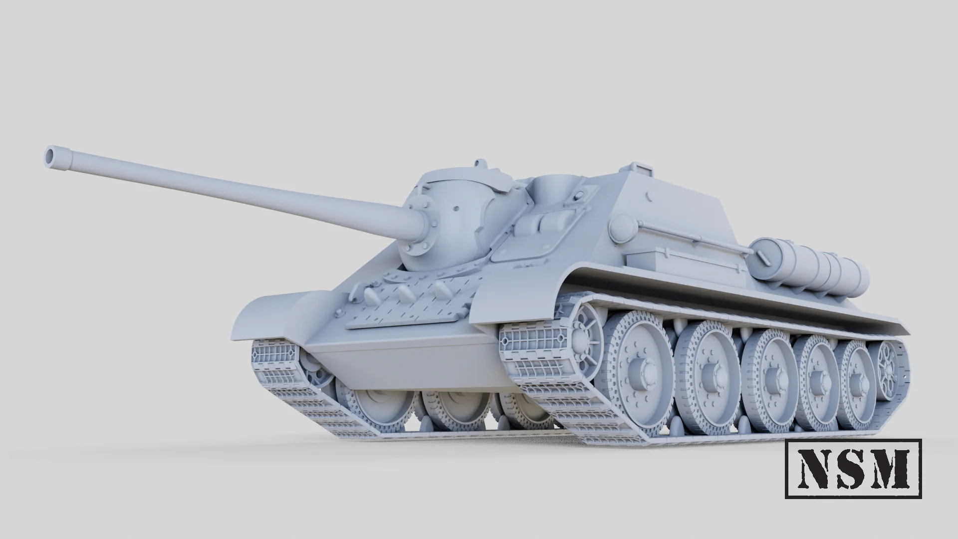 Vista 3 de SU-85