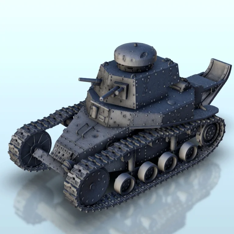 Vista 2 de T-18