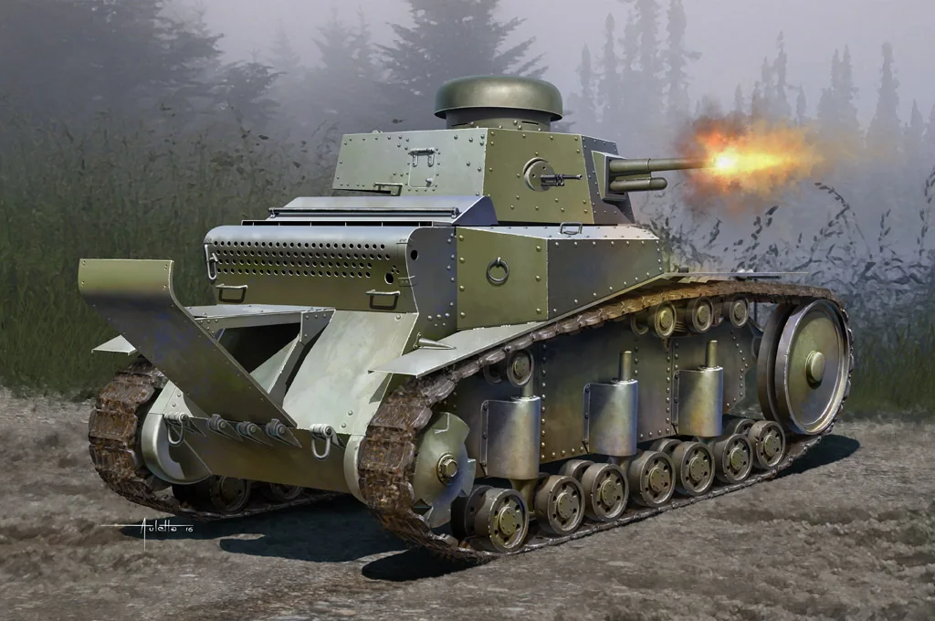 Vista 3 de T-18