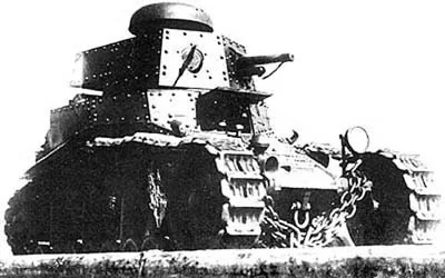 Vista 9 de T-18