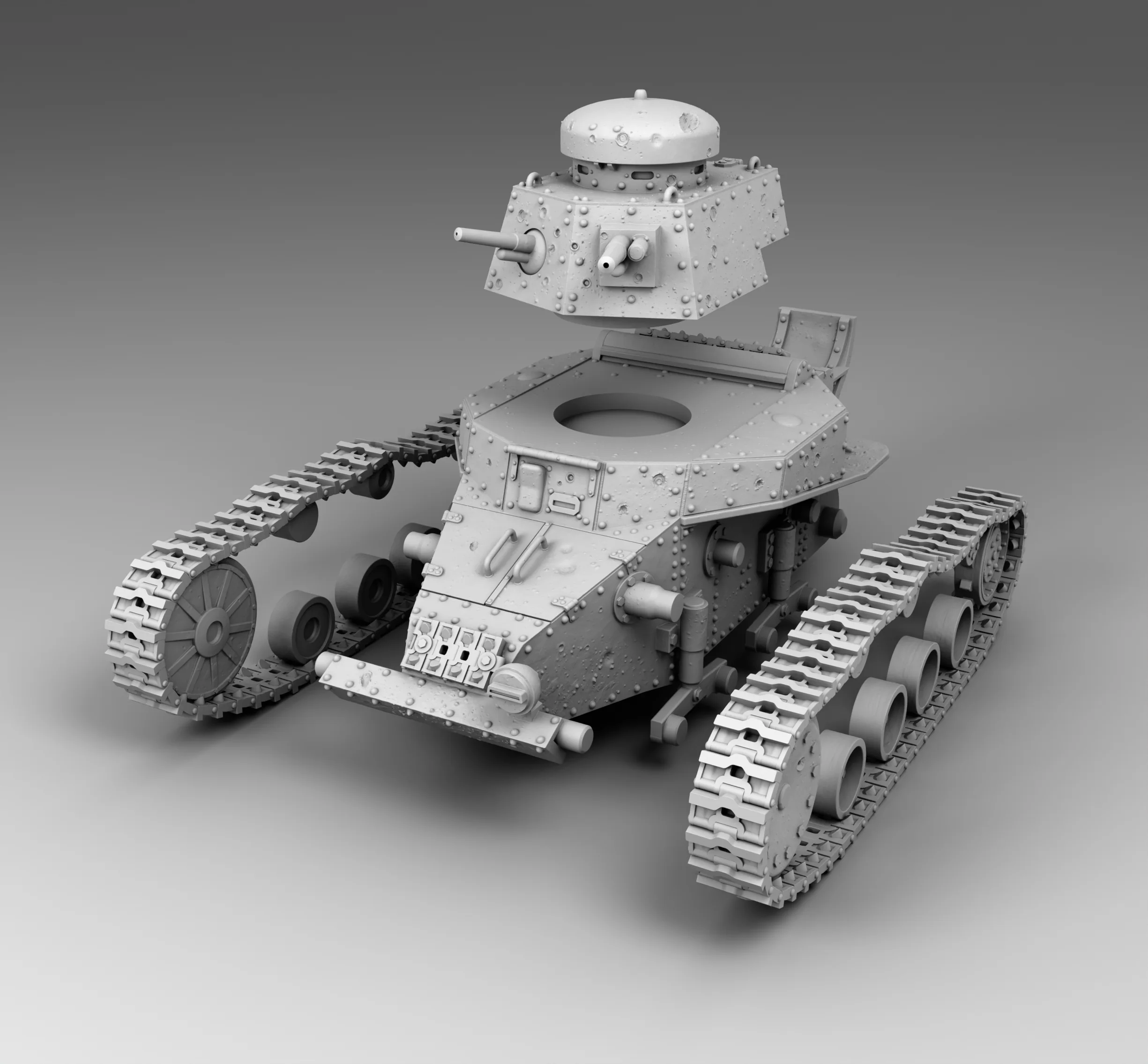 Vista 20 de T-18