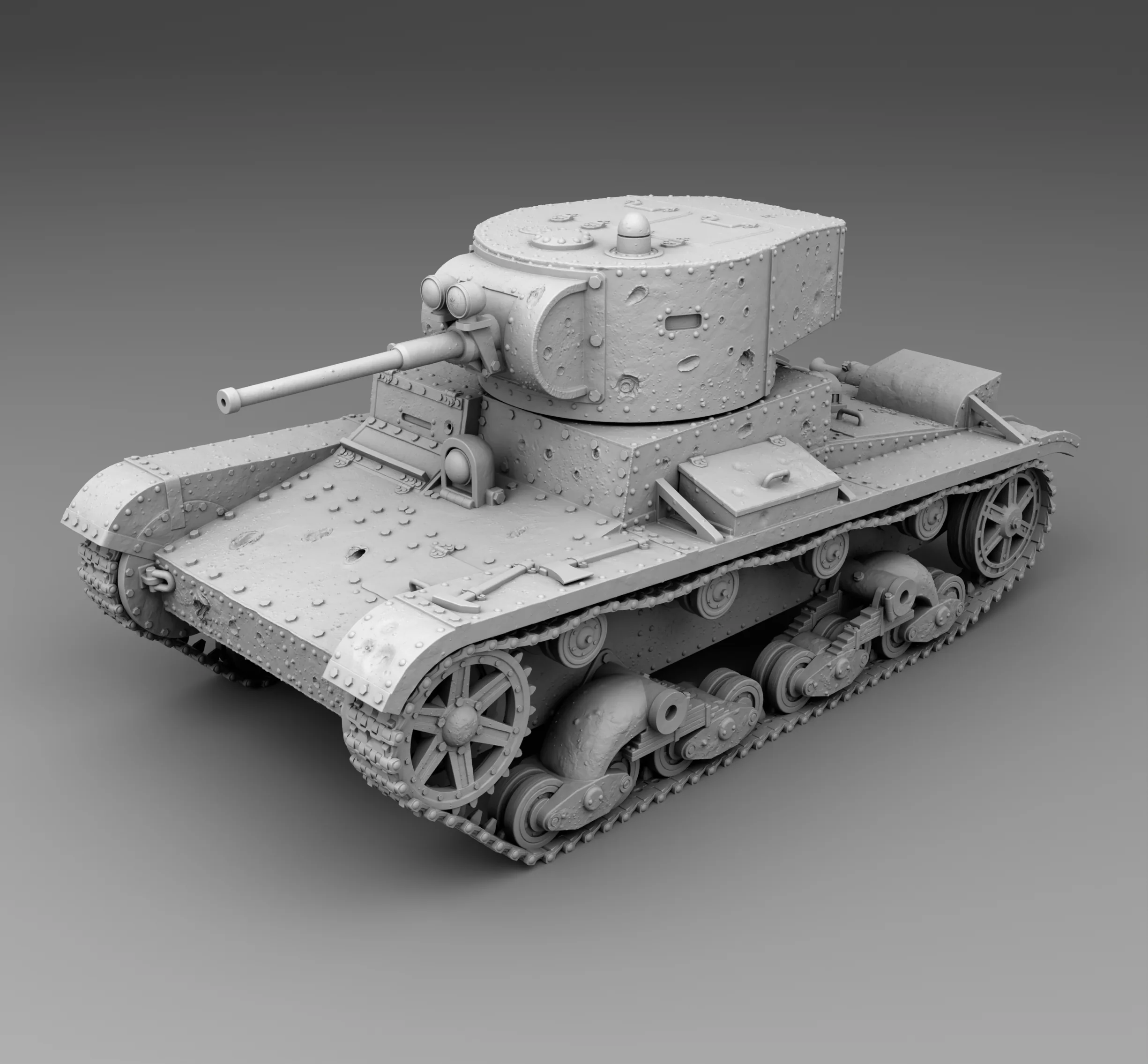 Vista 2 de T-26 (1933)