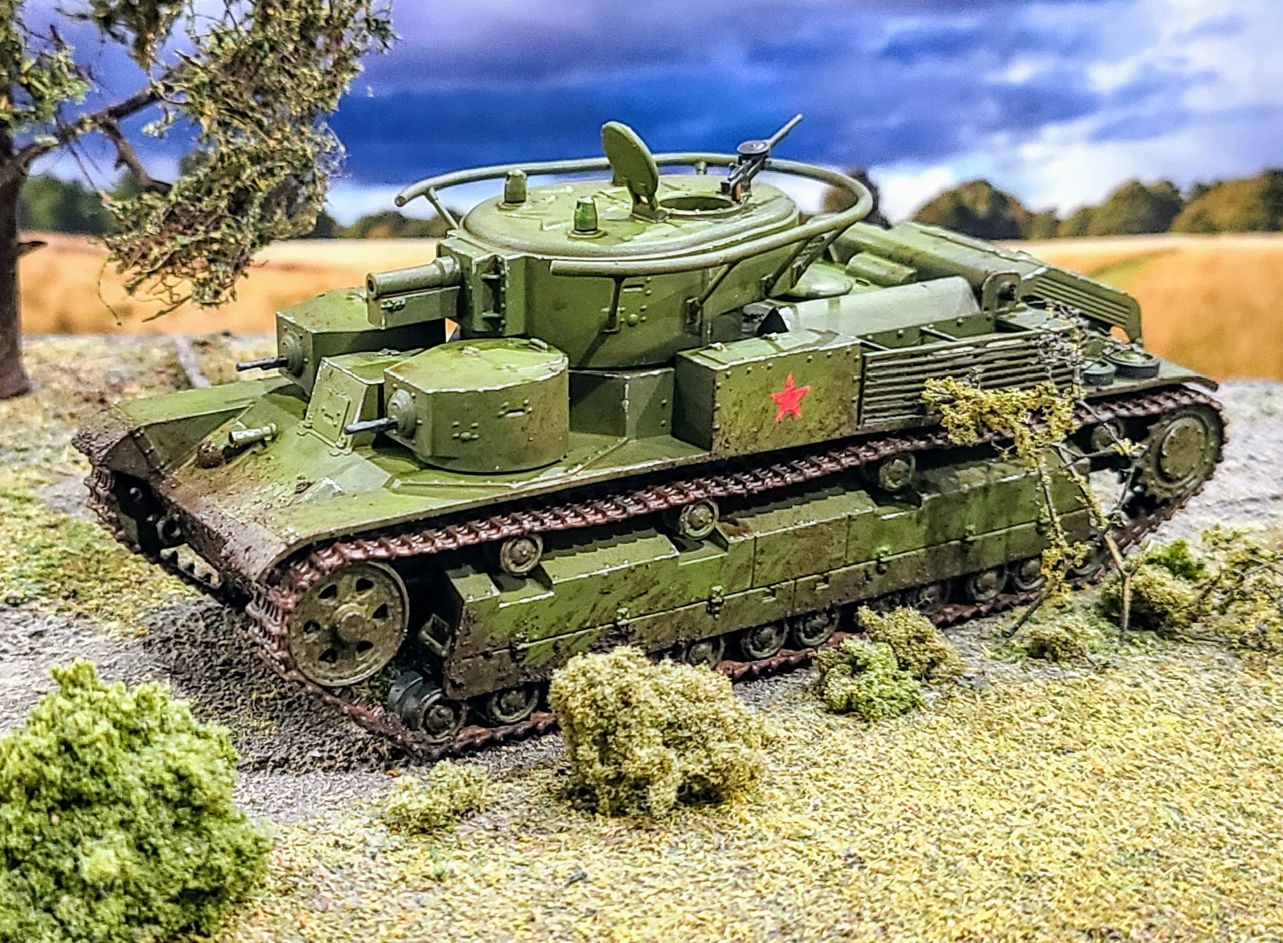 Vista 6 de T-28