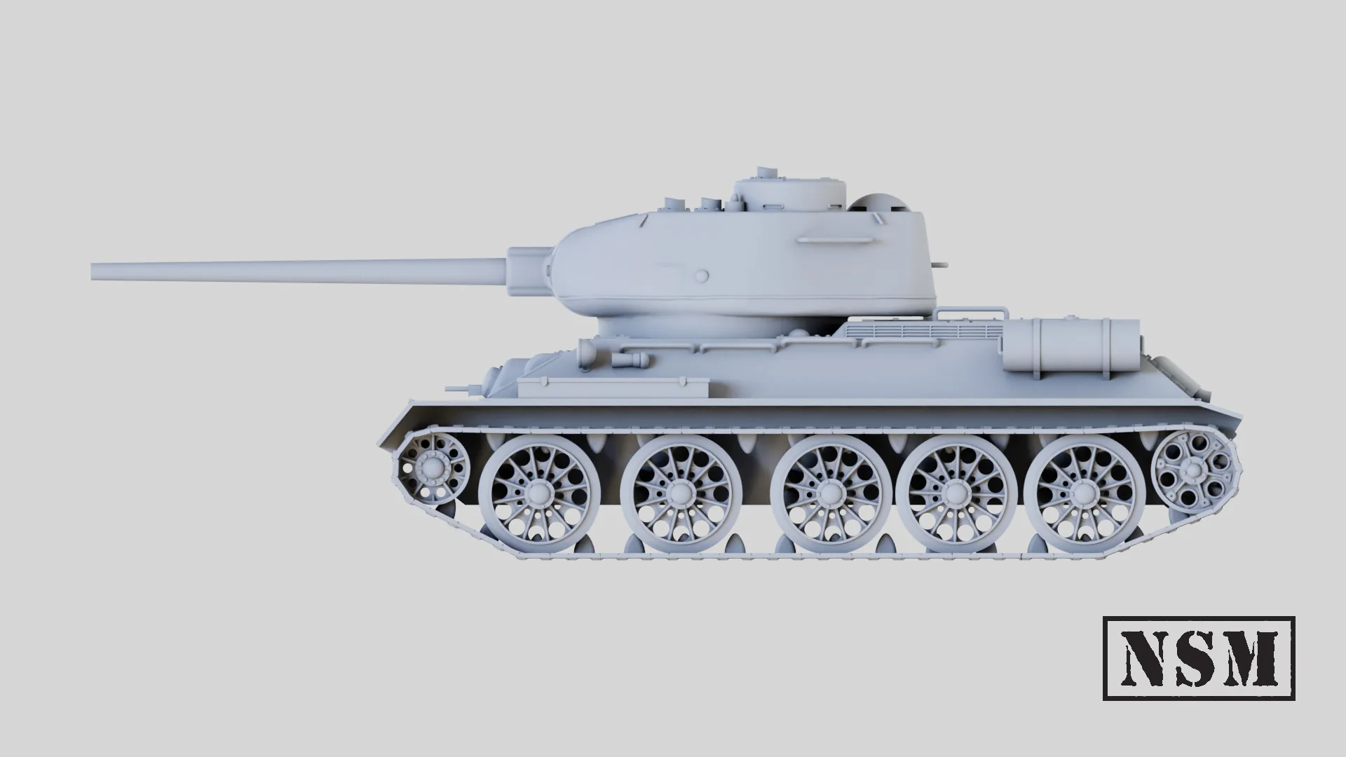 Vista 4 de T34-85