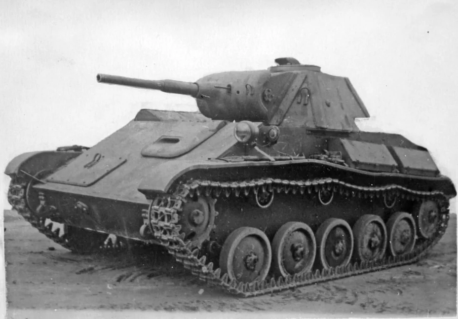 Vista 14 de T-70