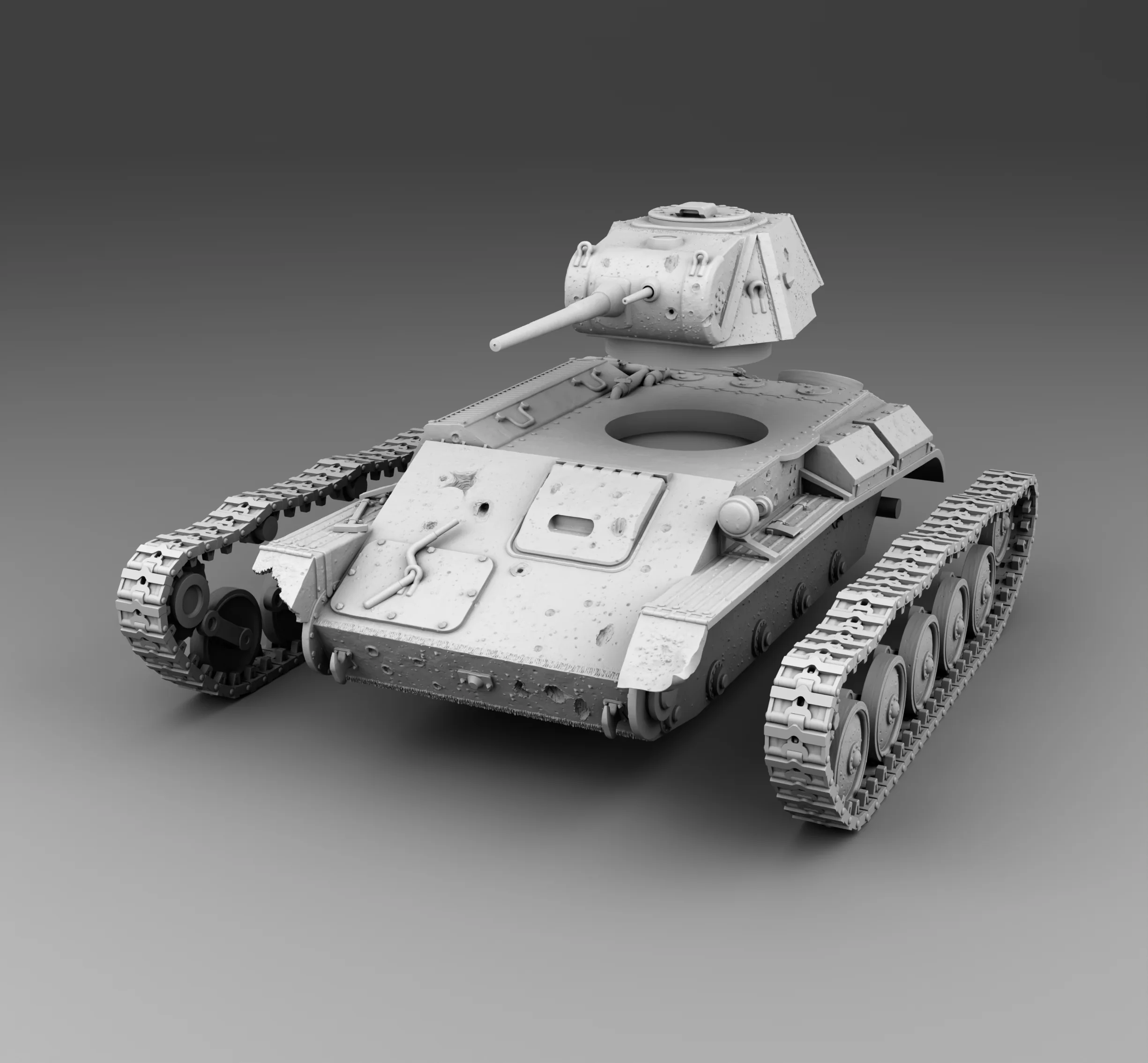 Vista 5 de T-70