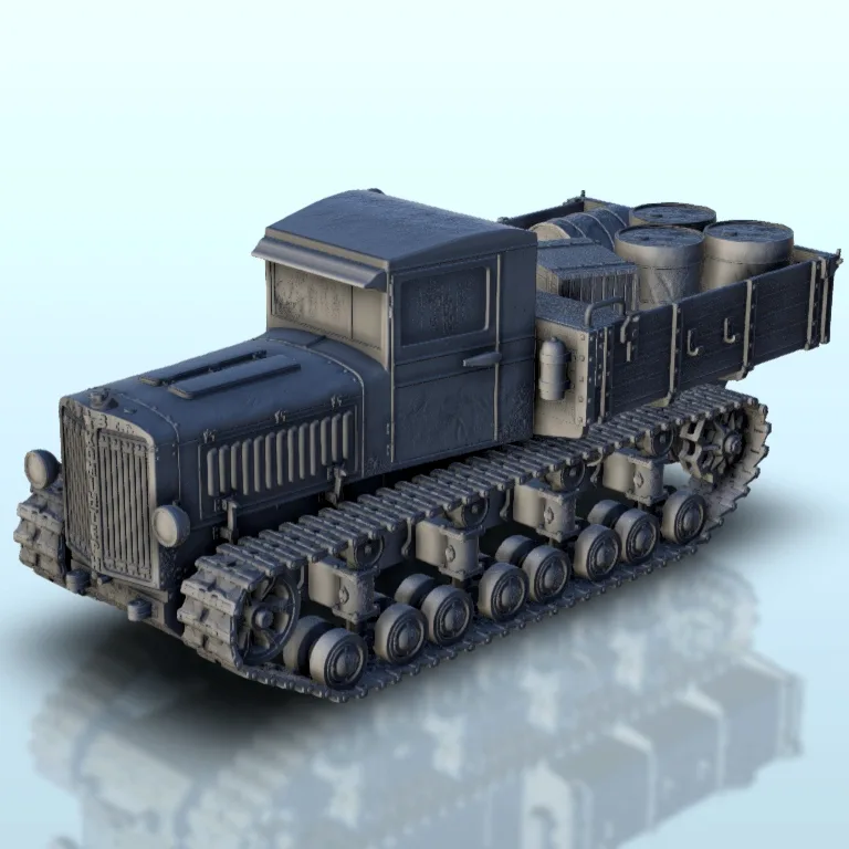 View 4 of WWII ACTION PACK 15mm