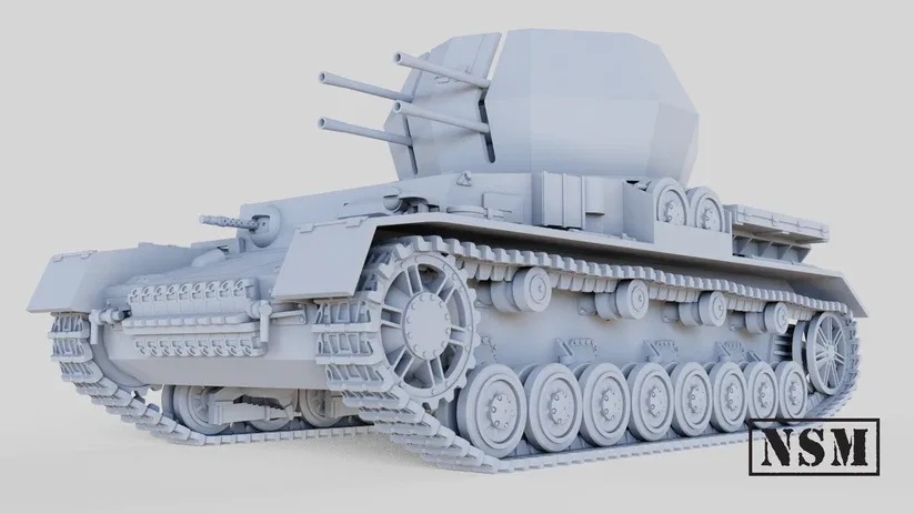 Vista 3 de Wirbelwind