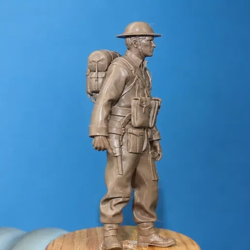 Vista 2 de British Soldiers