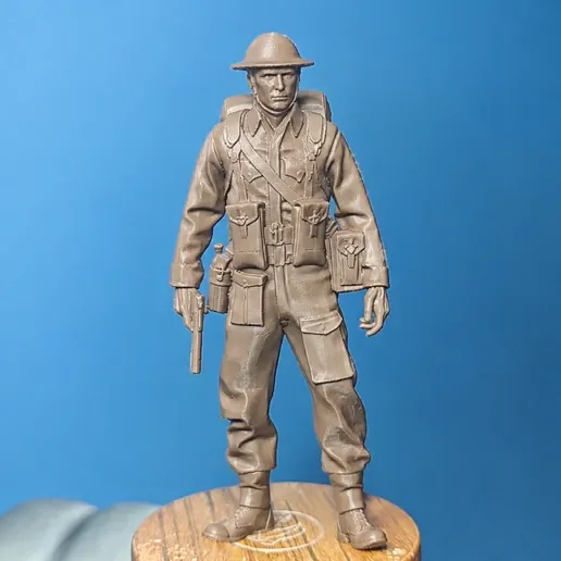 British Soldiers