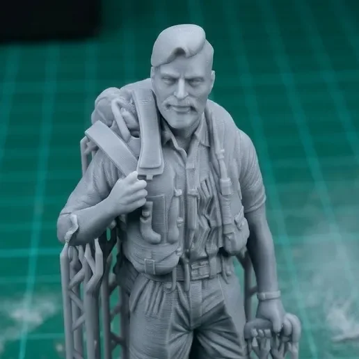 British Paratroper