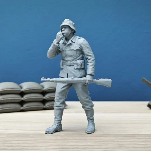 German Whistling