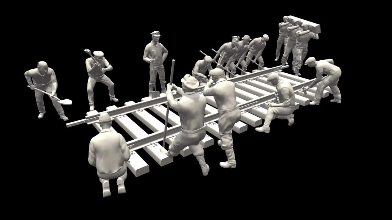 Railway Workers