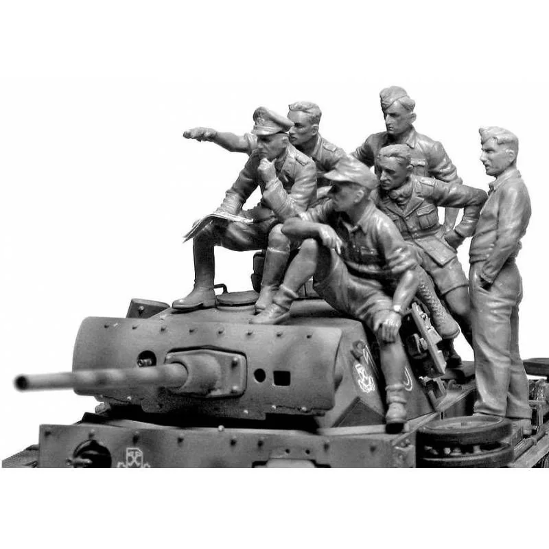 Rommel & Afrika Korps