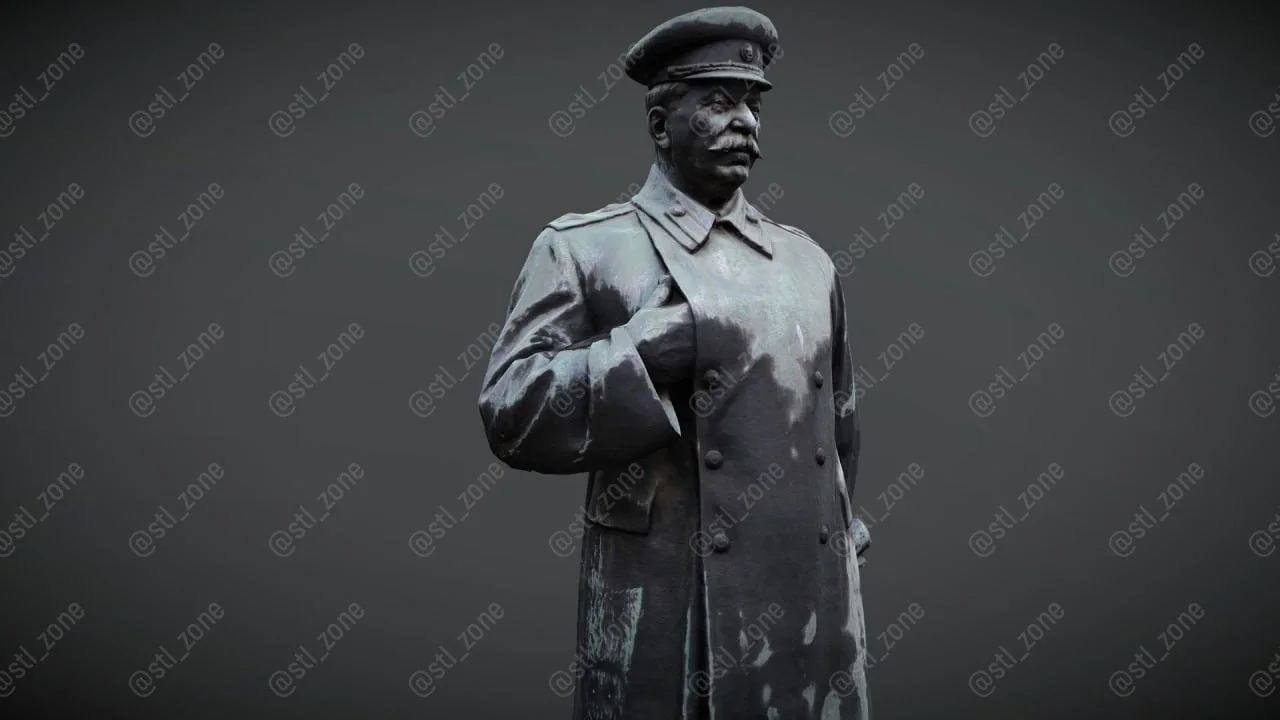 Stalin Statue