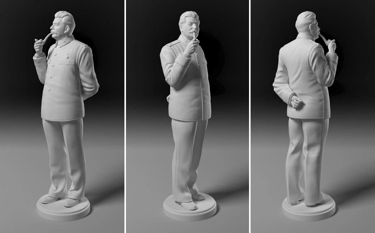 Stalin Figure