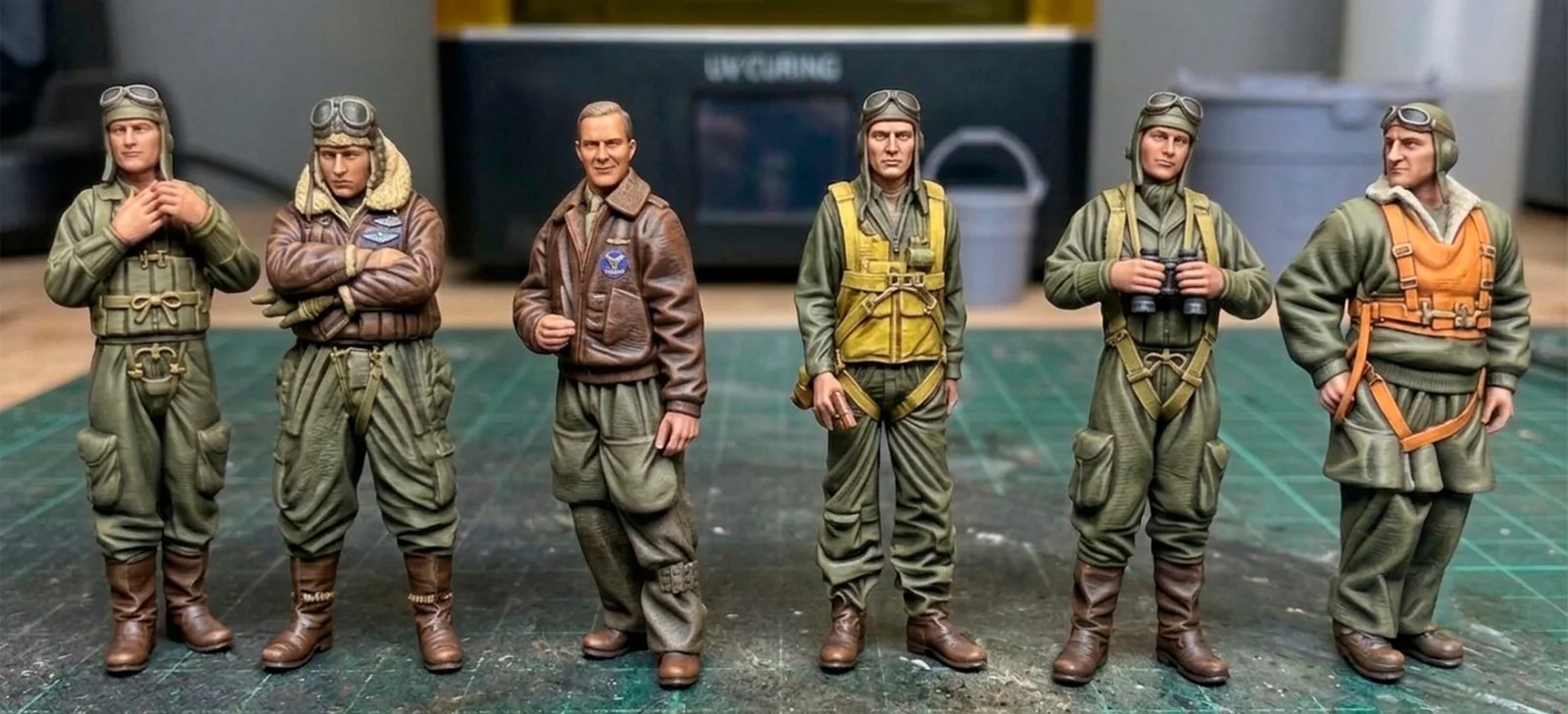 USAF Pilots Pack