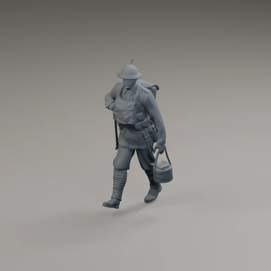 Vista 8 de British Soldiers