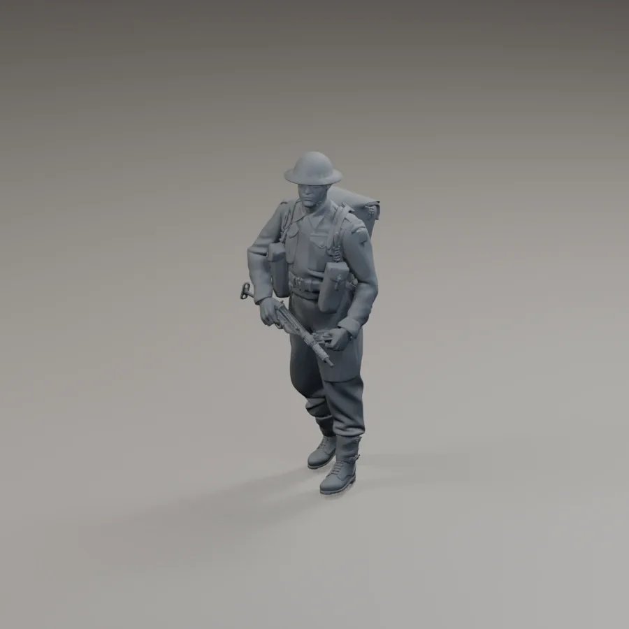 Vista 10 de British Soldiers