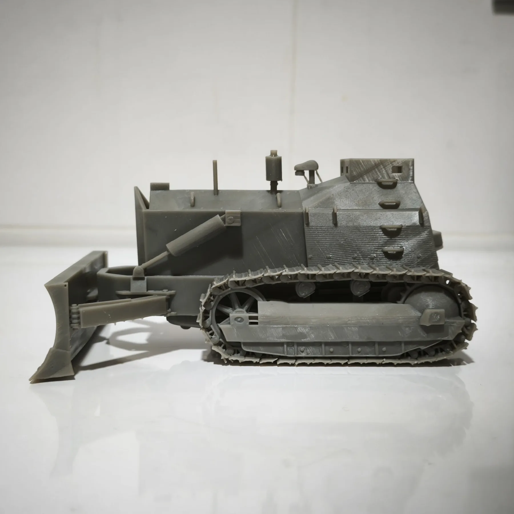 Vista 3 de Caterpillar D7 Bulldozer 1