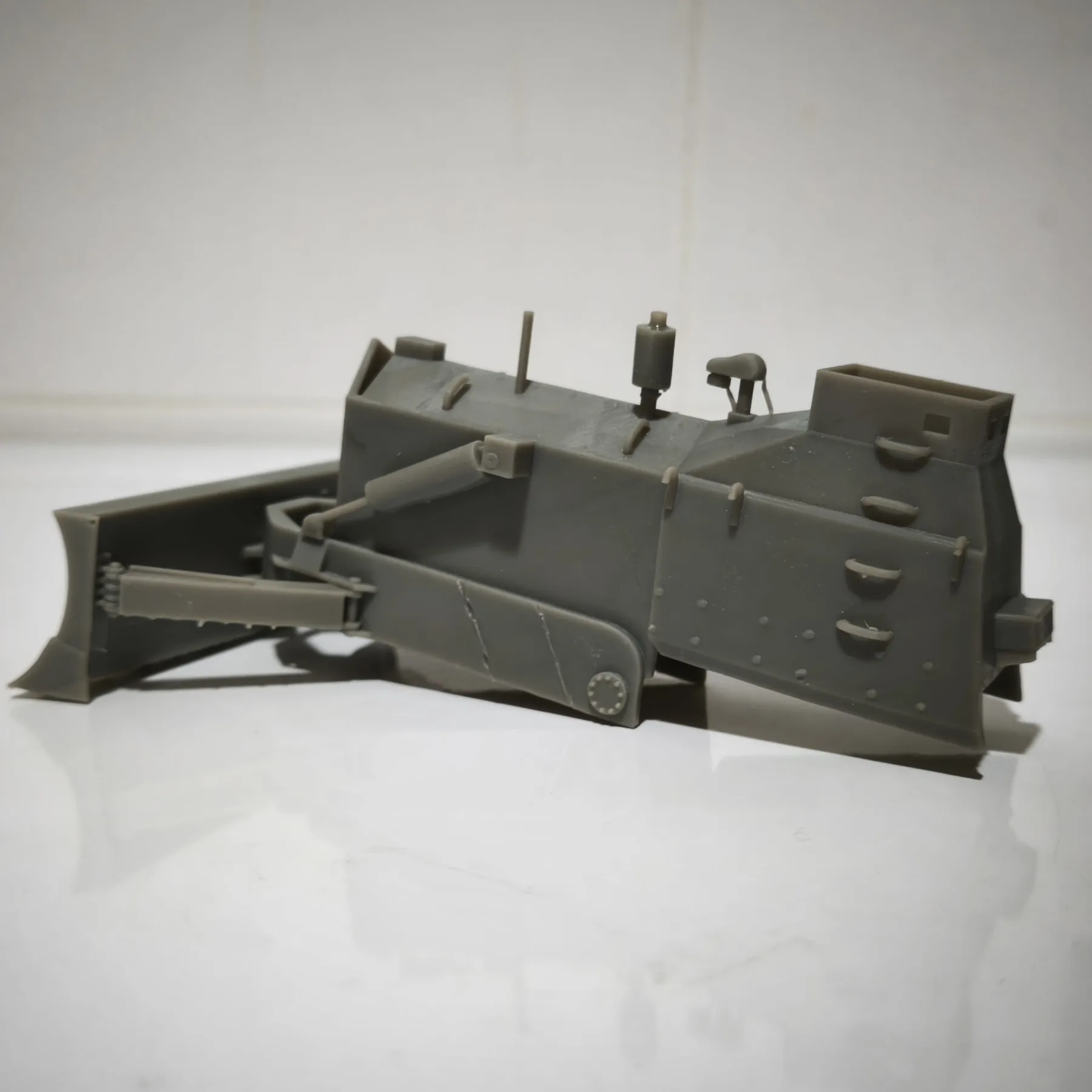 Vista 4 de Caterpillar D7 Bulldozer 1