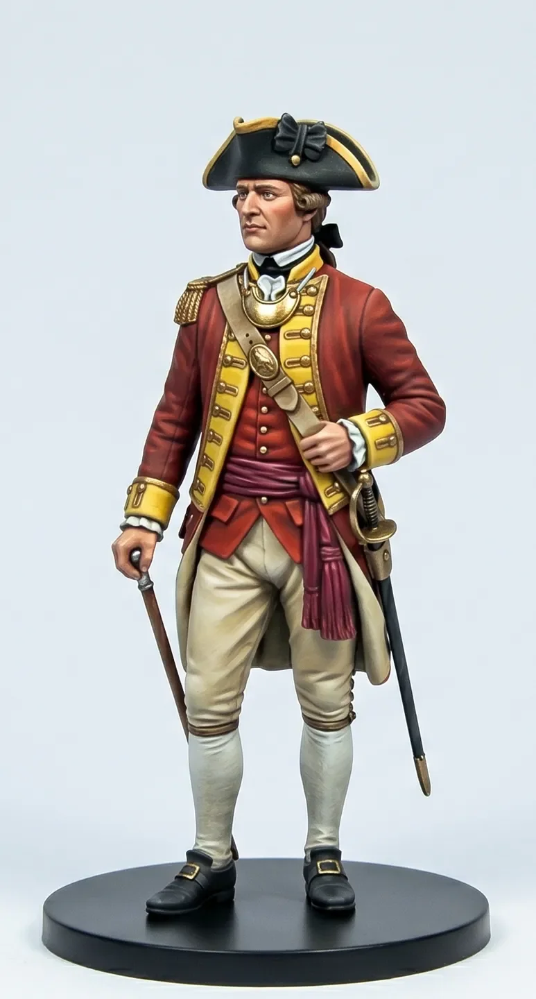 British Capitan American War