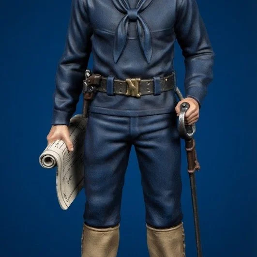 Vista 2 de WWI American Navy Sailor
