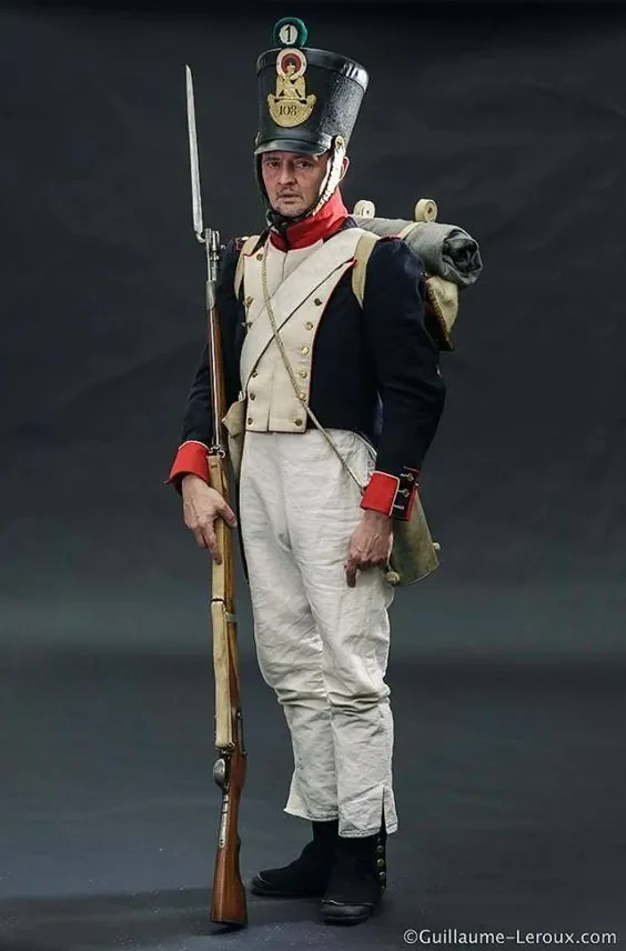Napoleonic Infantery