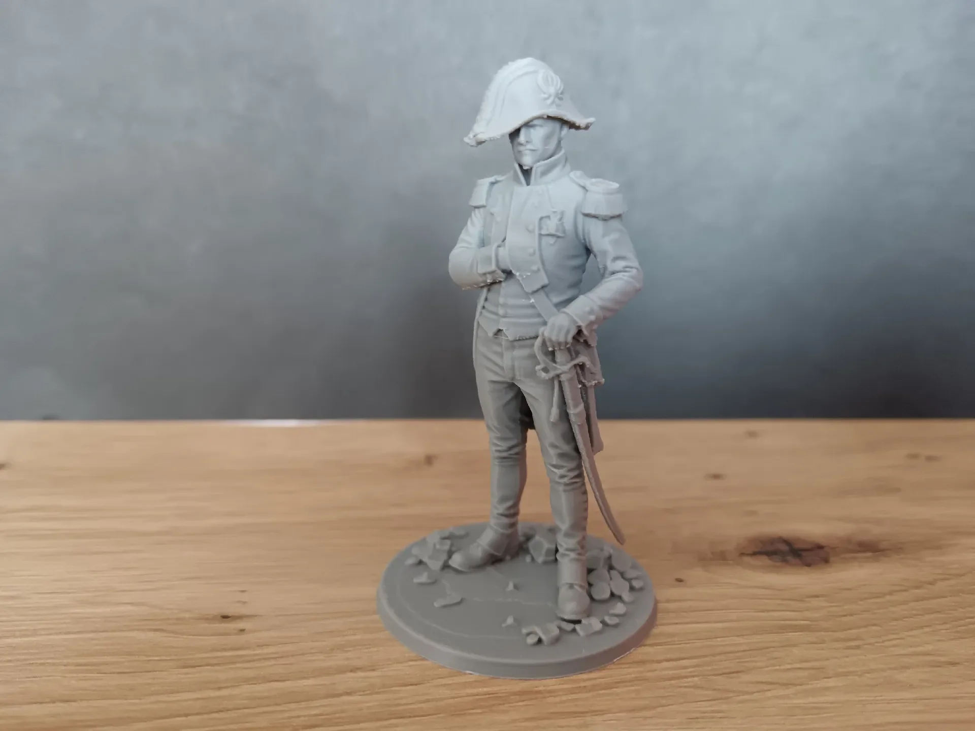 Oficial Napoleónico
