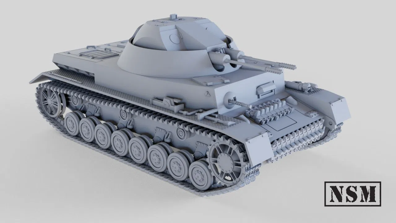 Flakpanzer IV Kugelblitz