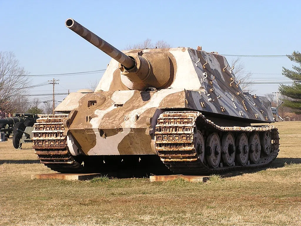 Vista 6 de Jagdtiger