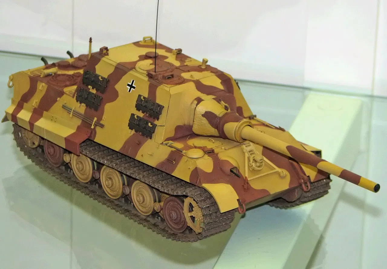 Vista 7 de Jagdtiger