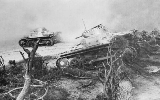 Vista 24 de Panzer I Ausf. A BREDA
