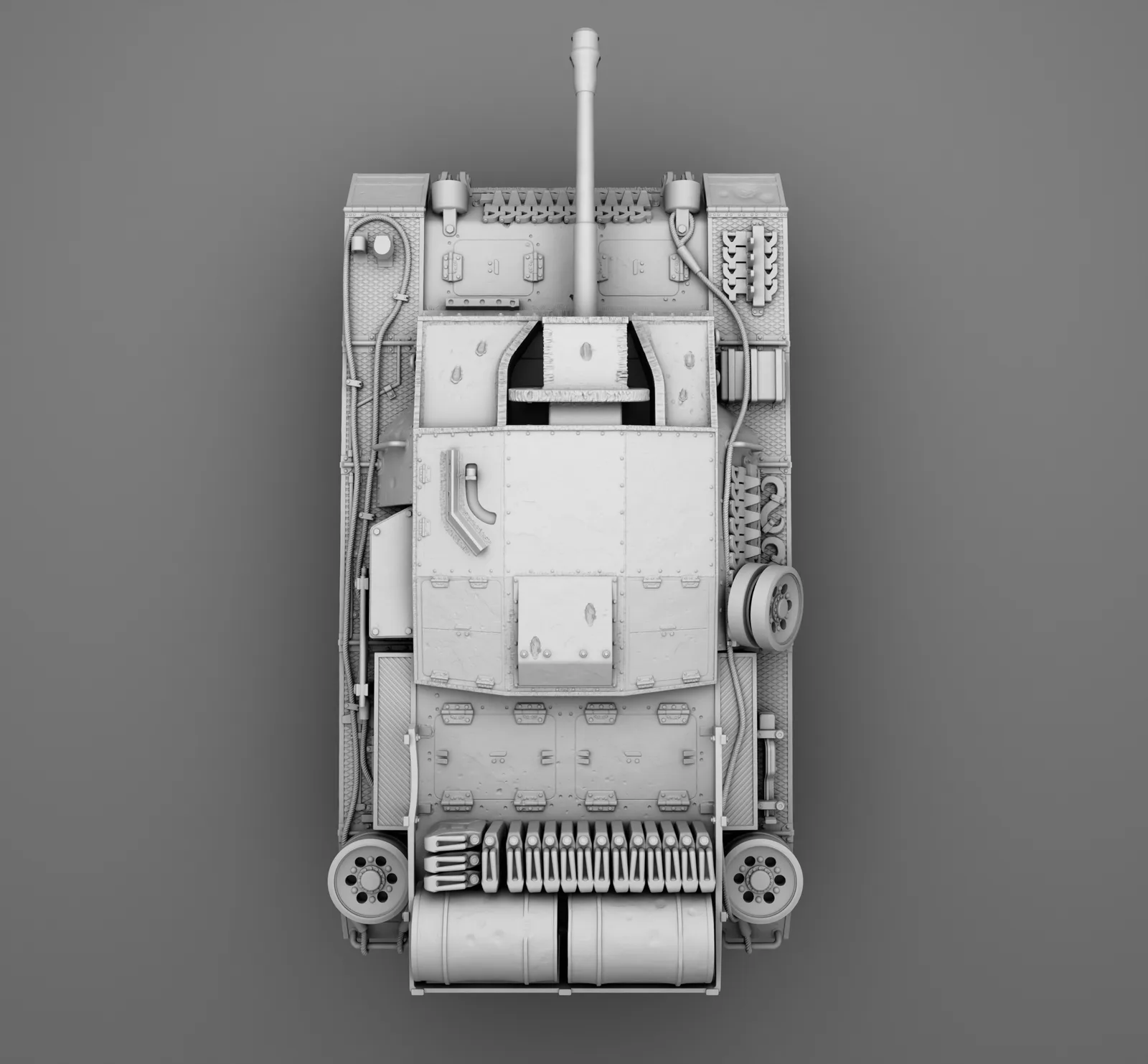 Vista 3 de Stug III