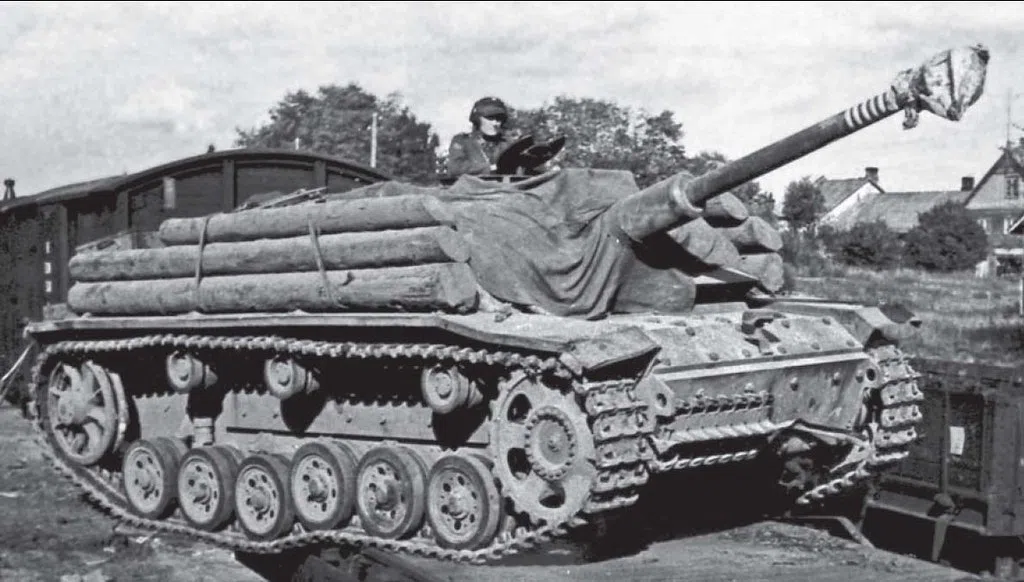 Vista 14 de Stug III Remote