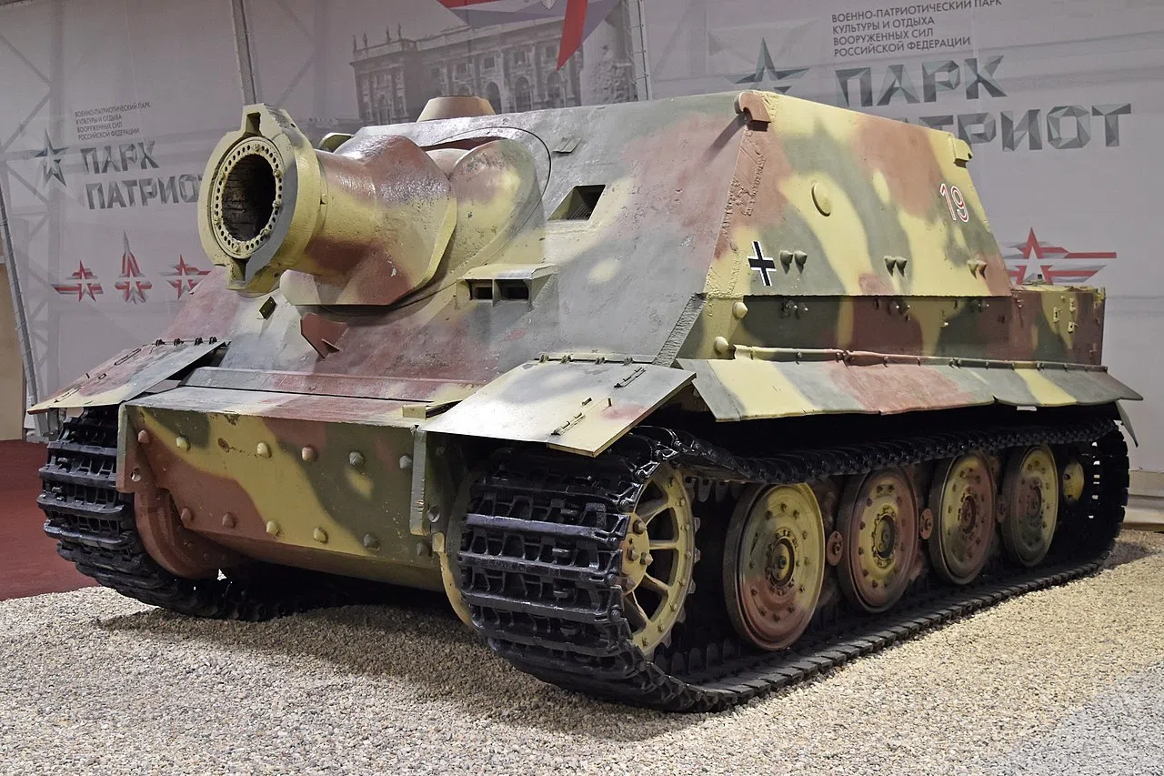 Vista 9 de Sturmtiger