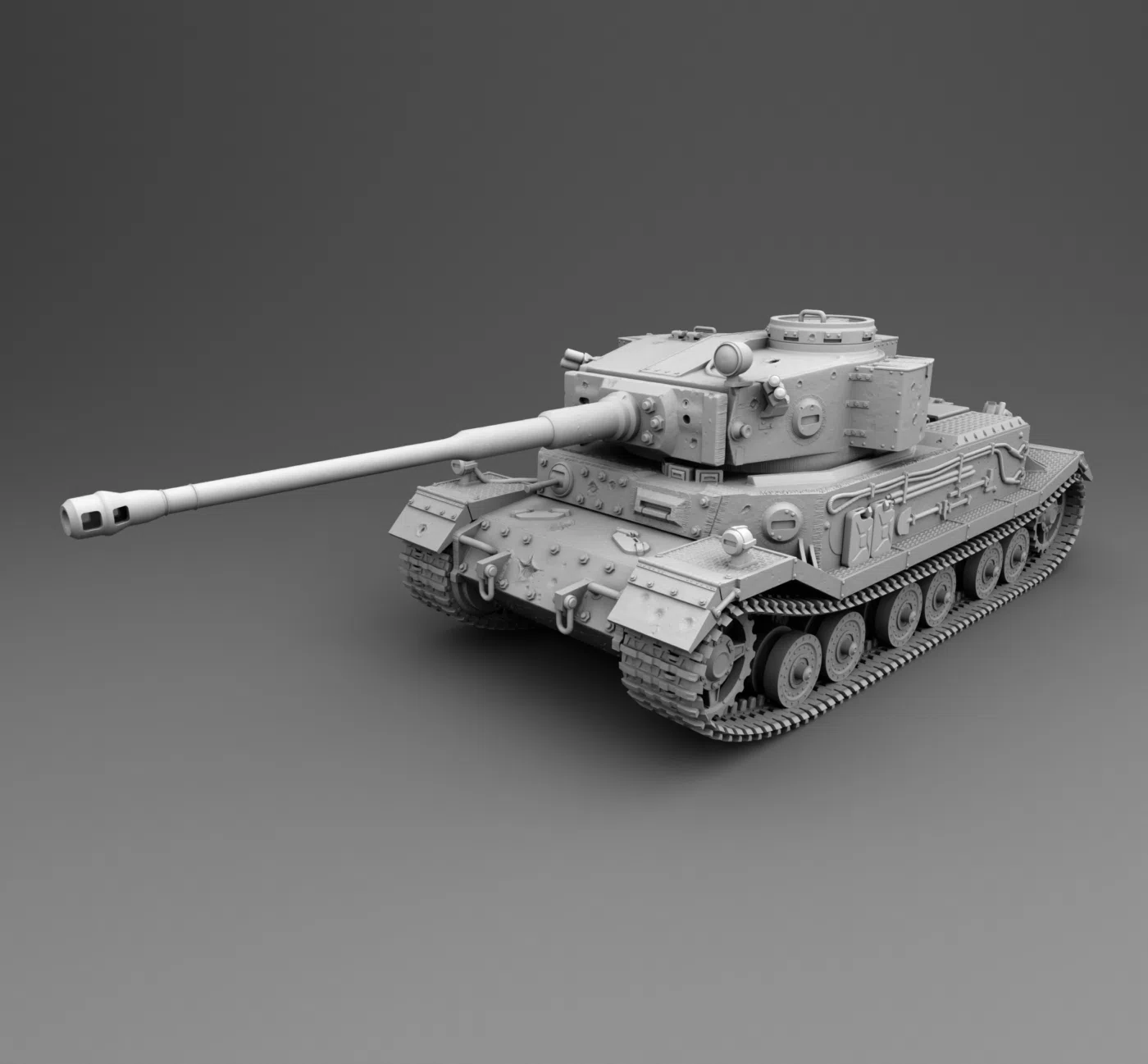 Tiger I (P)