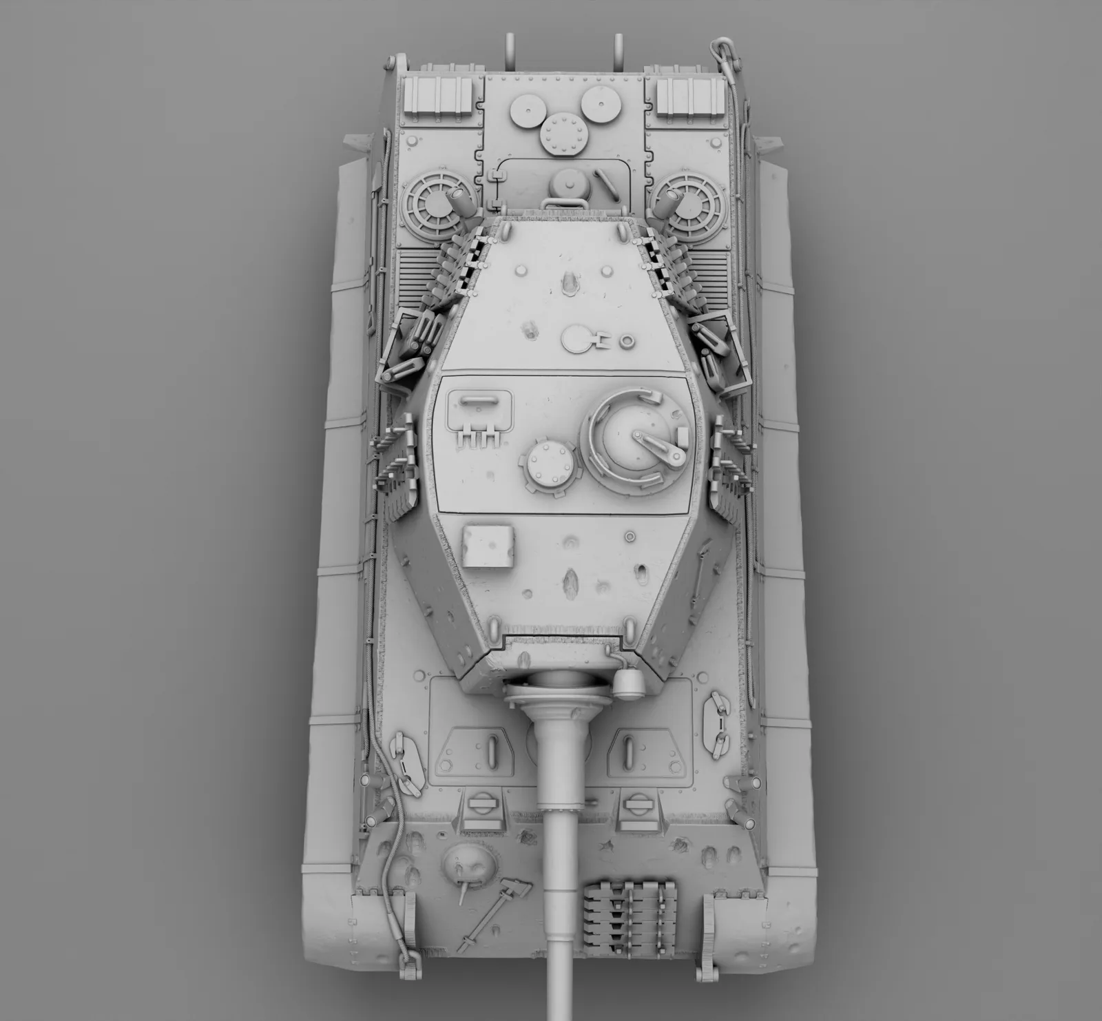 Vista 4 de Tiger II