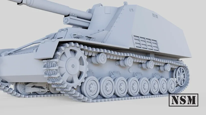Vista 3 de Nashorn