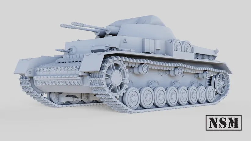 Vista 3 de Flakpanzer IV Kugelblitz