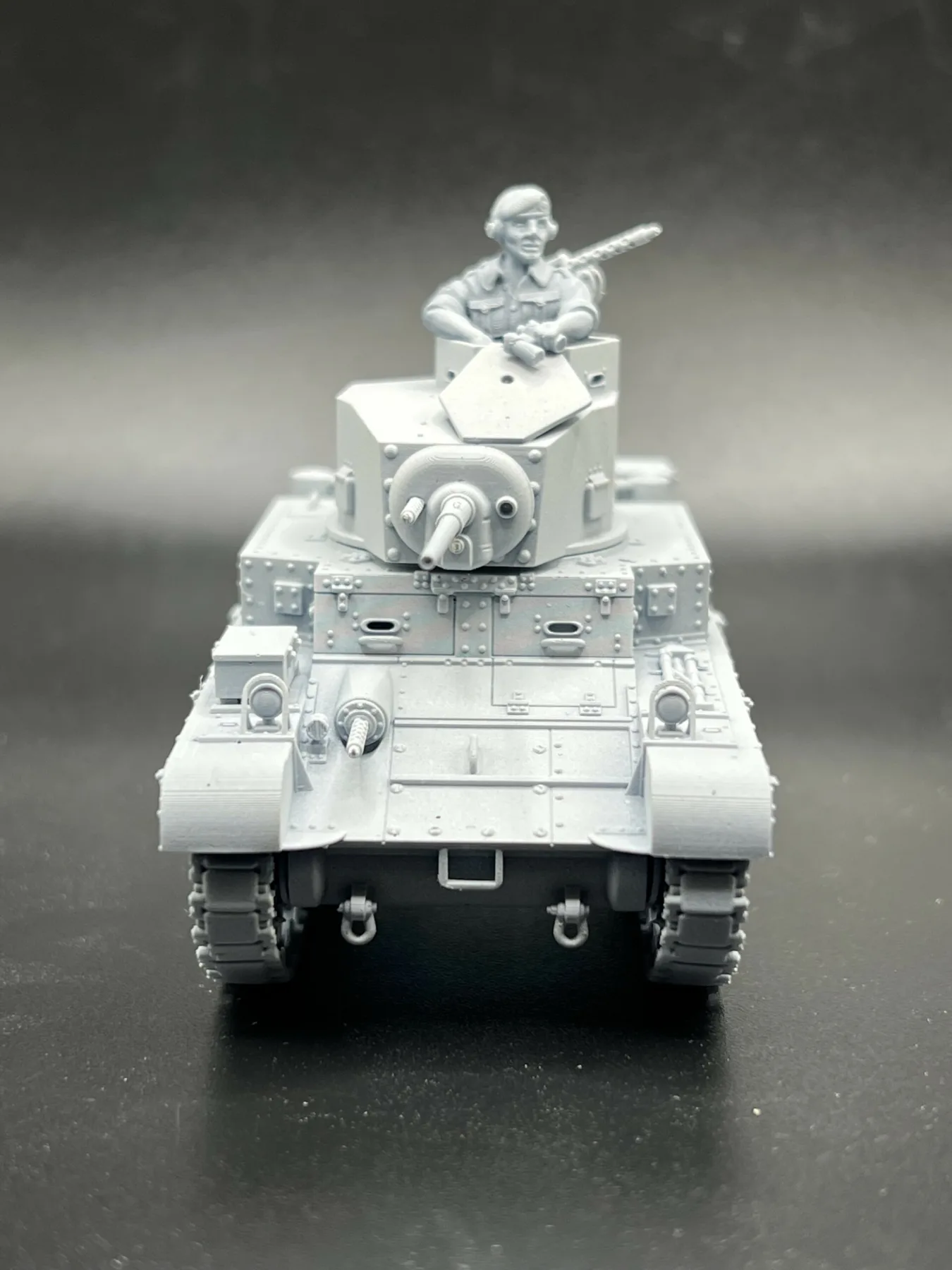 View 2 of M3 Stuart