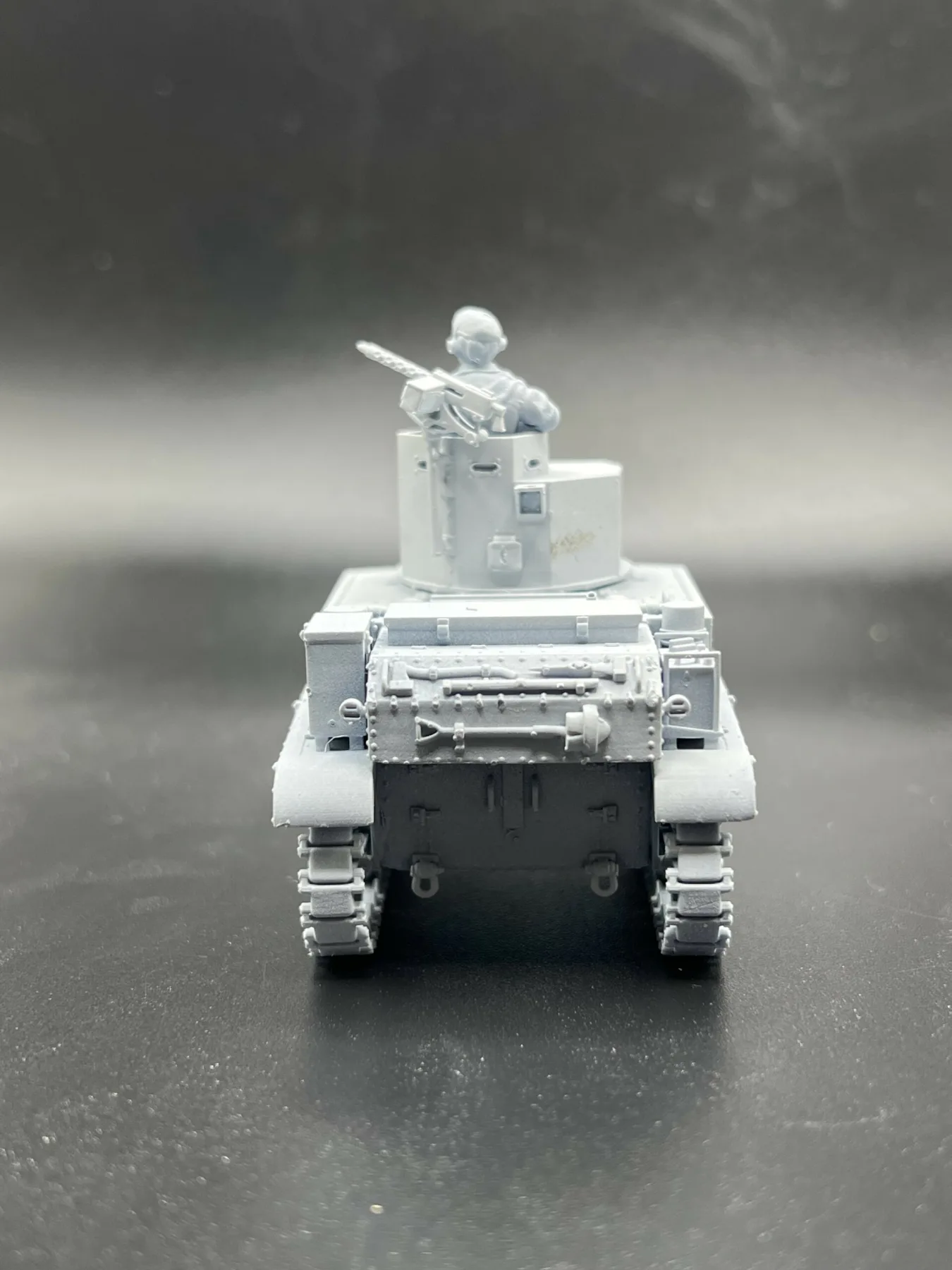 View 4 of M3 Stuart