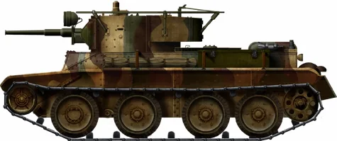 Vista 11 de BT-5