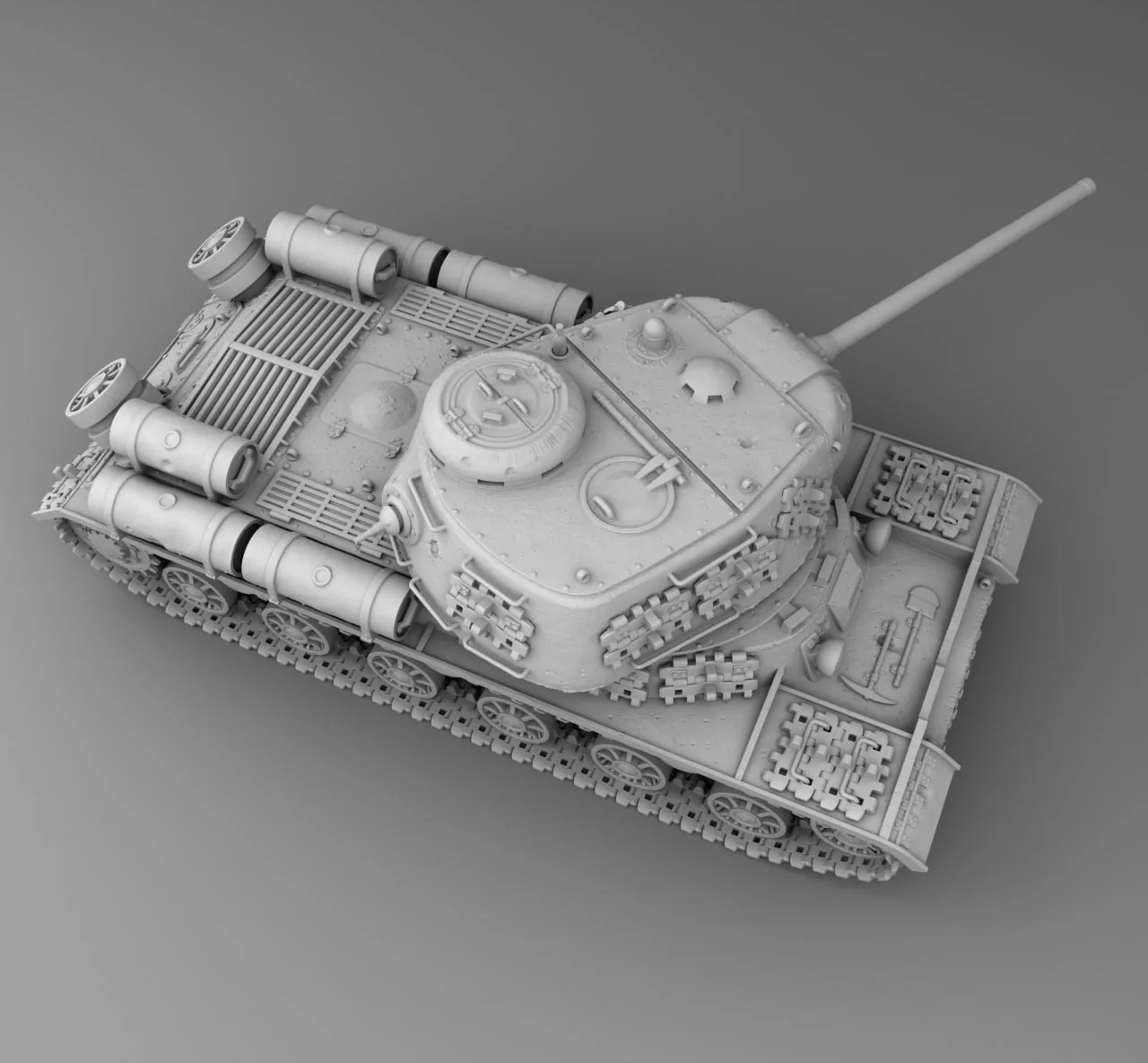 Vista 2 de IS-1
